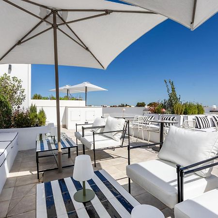 Casa De La Vega Suites Chiclana de la Frontera Bagian luar foto