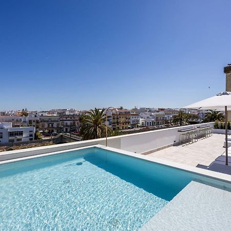 Casa De La Vega Suites Chiclana de la Frontera Bagian luar foto