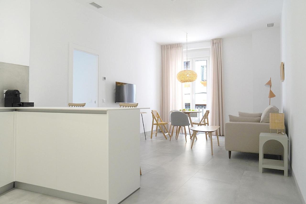 Casa De La Vega Suites Chiclana de la Frontera Bagian luar foto