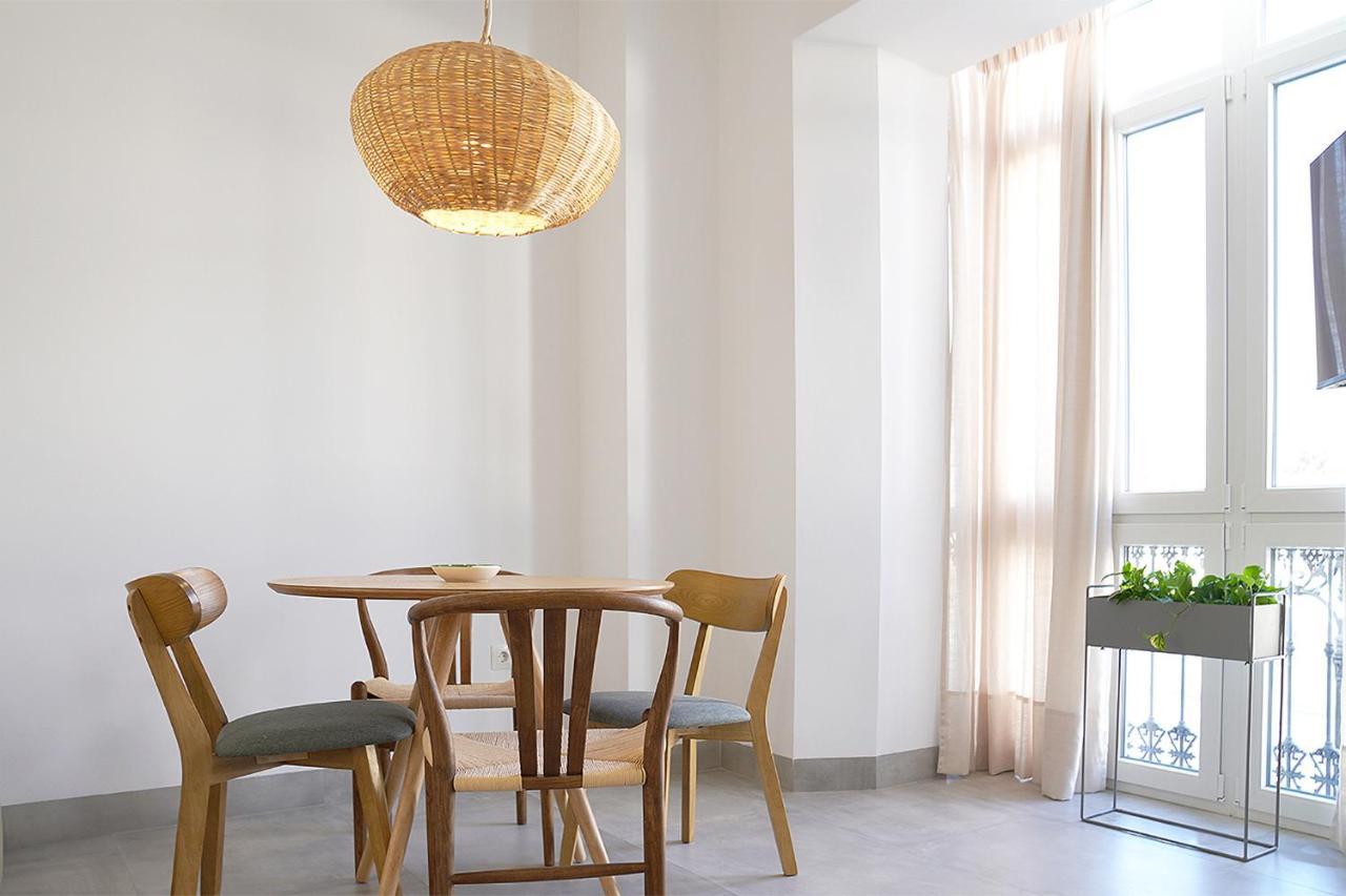 Casa De La Vega Suites Chiclana de la Frontera Bagian luar foto
