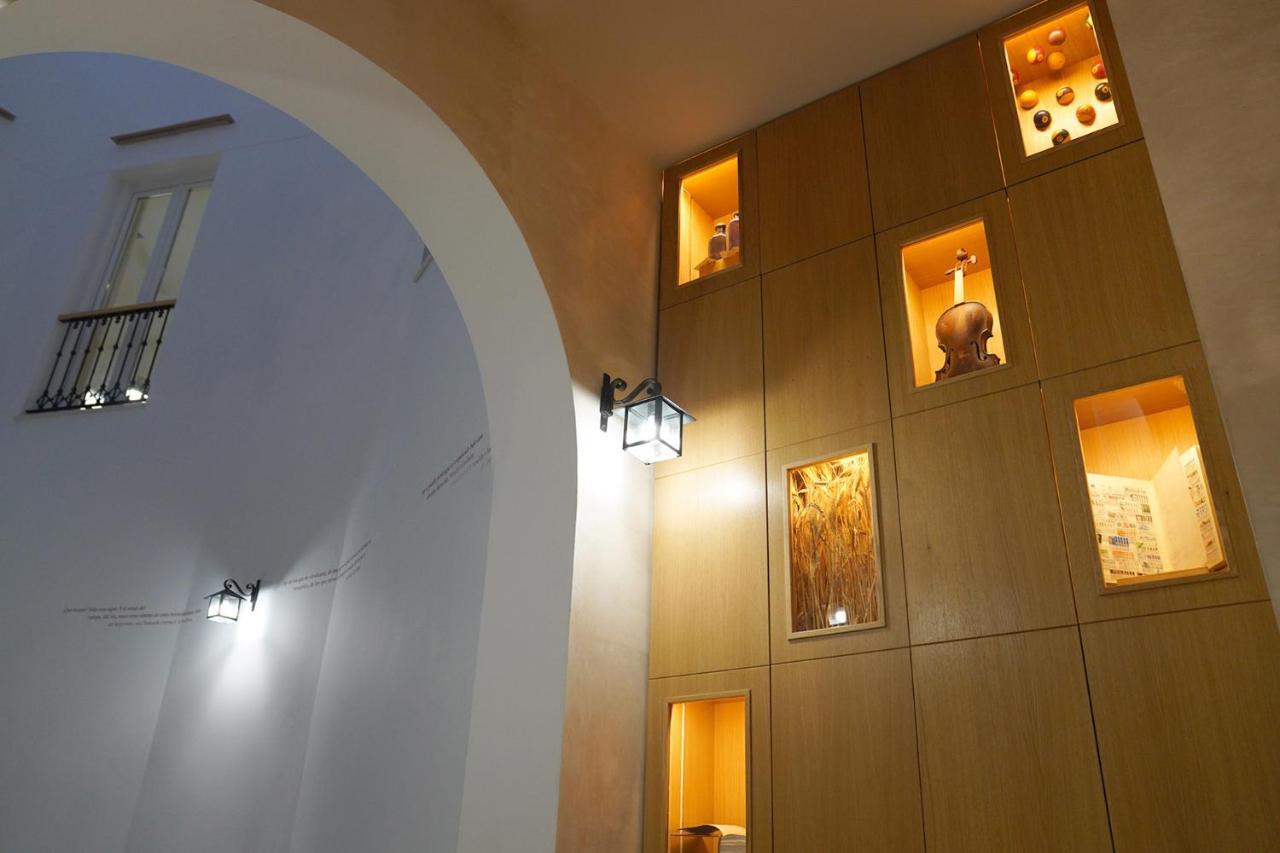 Casa De La Vega Suites Chiclana de la Frontera Bagian luar foto