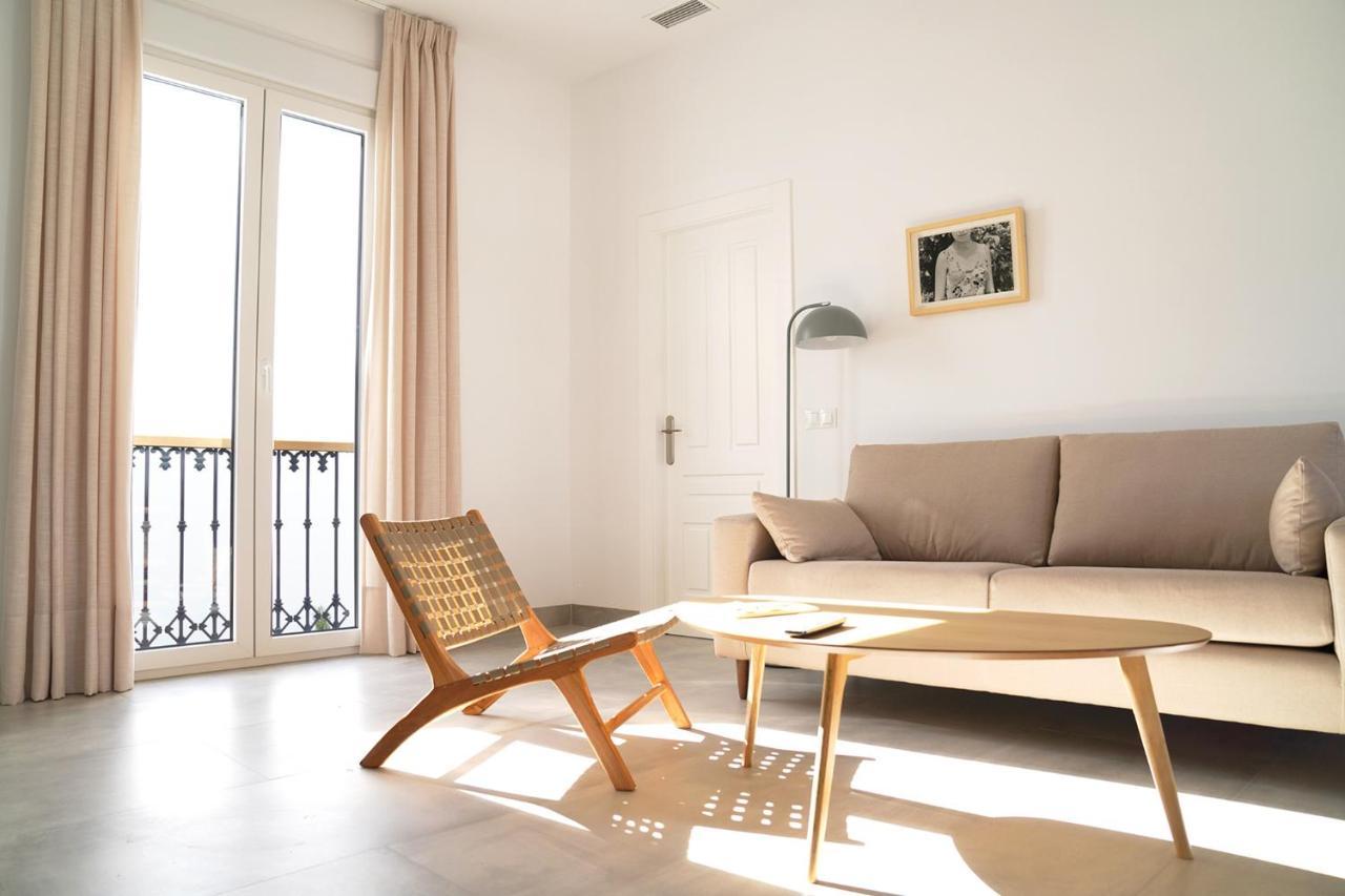Casa De La Vega Suites Chiclana de la Frontera Bagian luar foto
