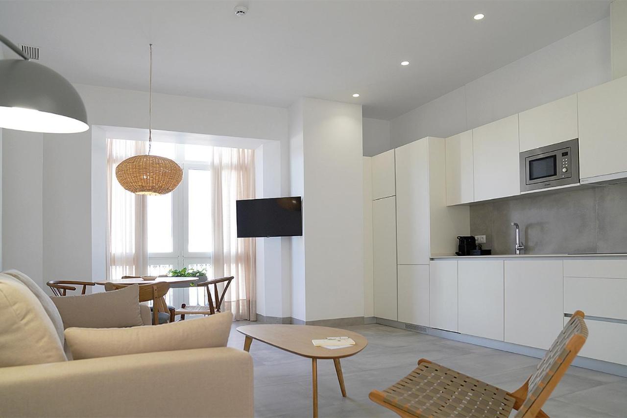 Casa De La Vega Suites Chiclana de la Frontera Bagian luar foto