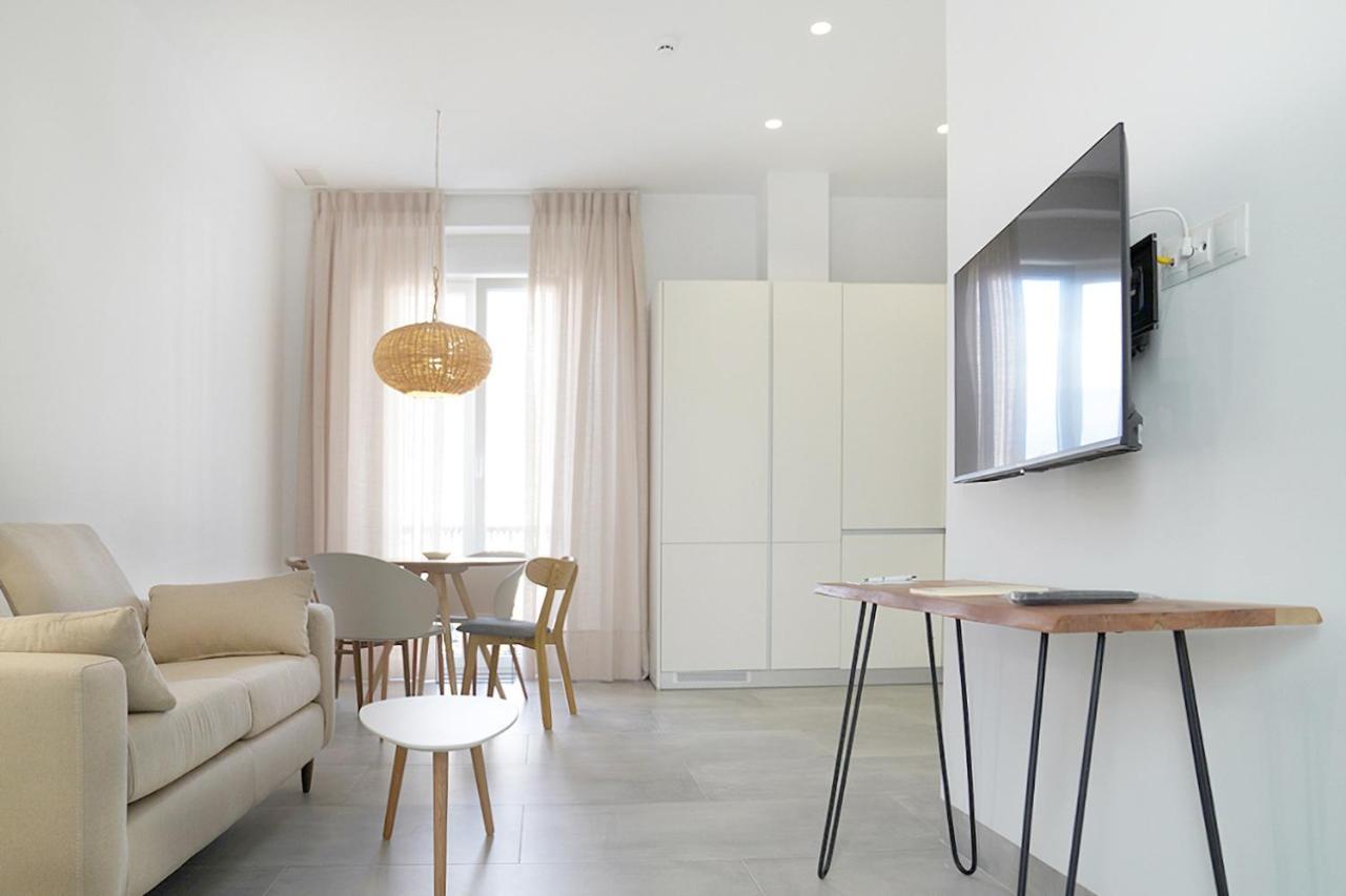 Casa De La Vega Suites Chiclana de la Frontera Bagian luar foto