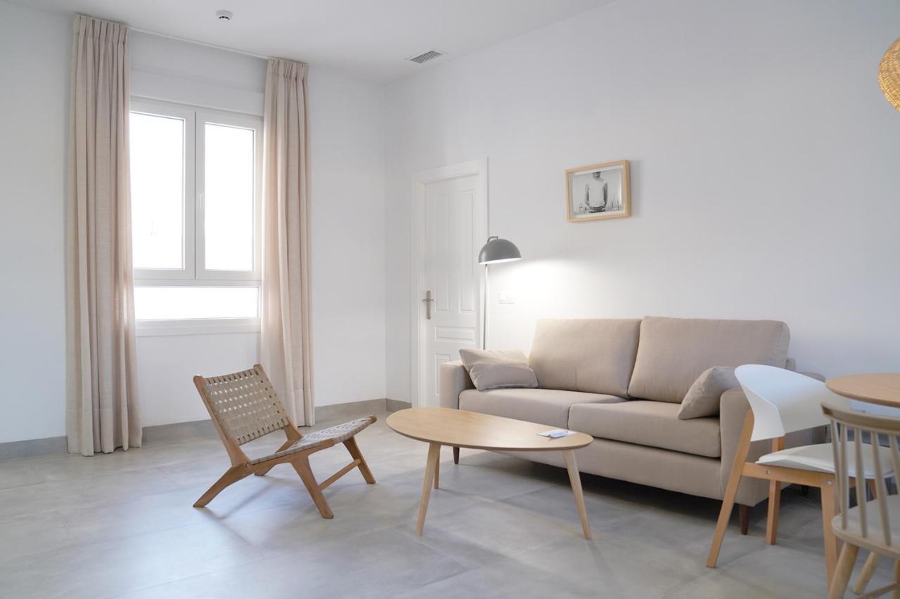 Casa De La Vega Suites Chiclana de la Frontera Bagian luar foto