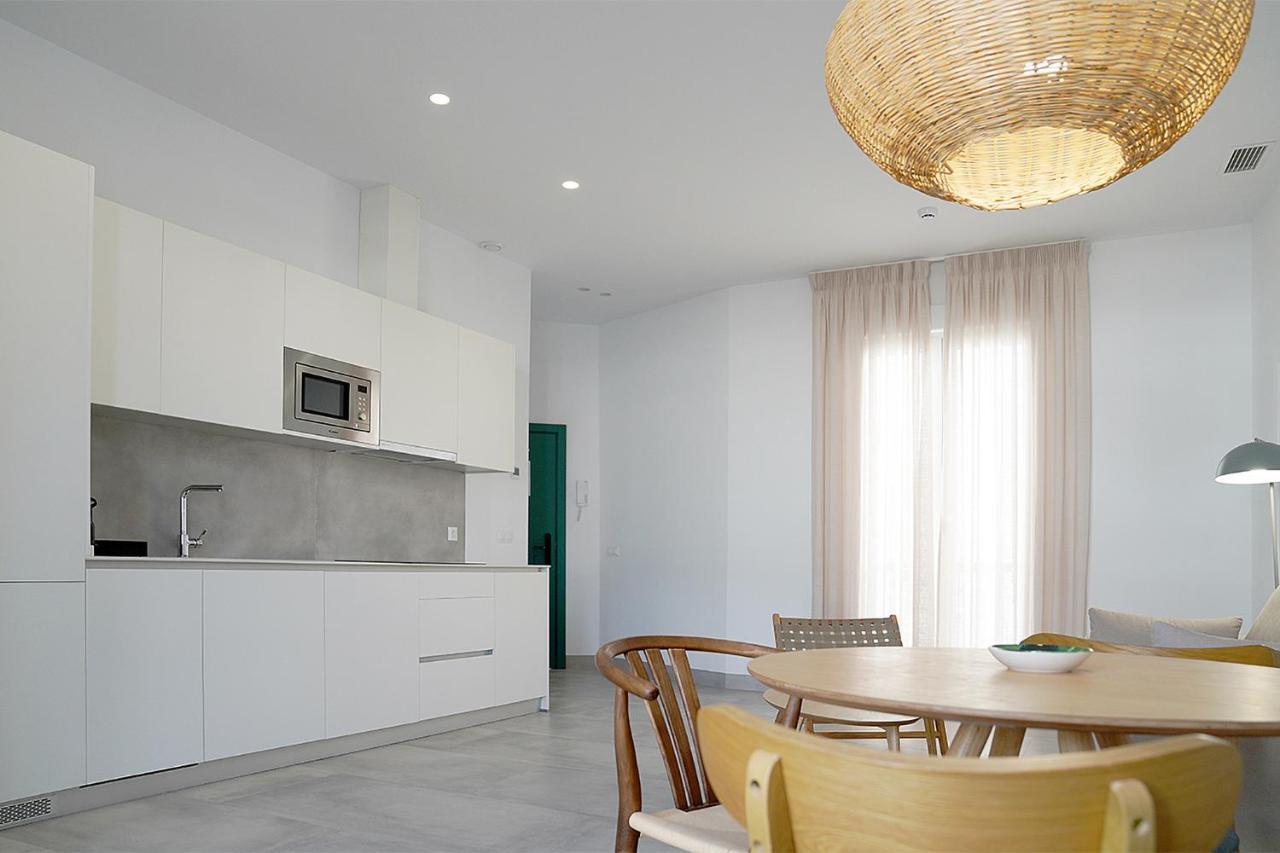 Casa De La Vega Suites Chiclana de la Frontera Bagian luar foto