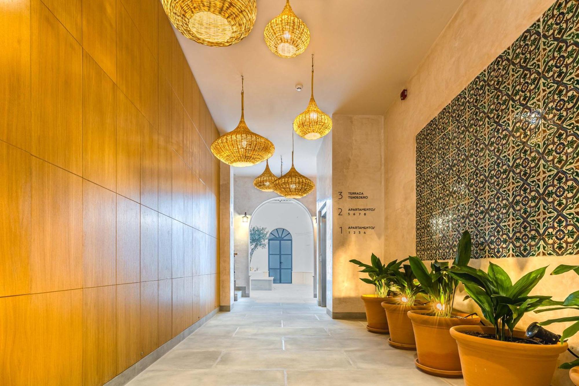 Casa De La Vega Suites Chiclana de la Frontera Bagian luar foto