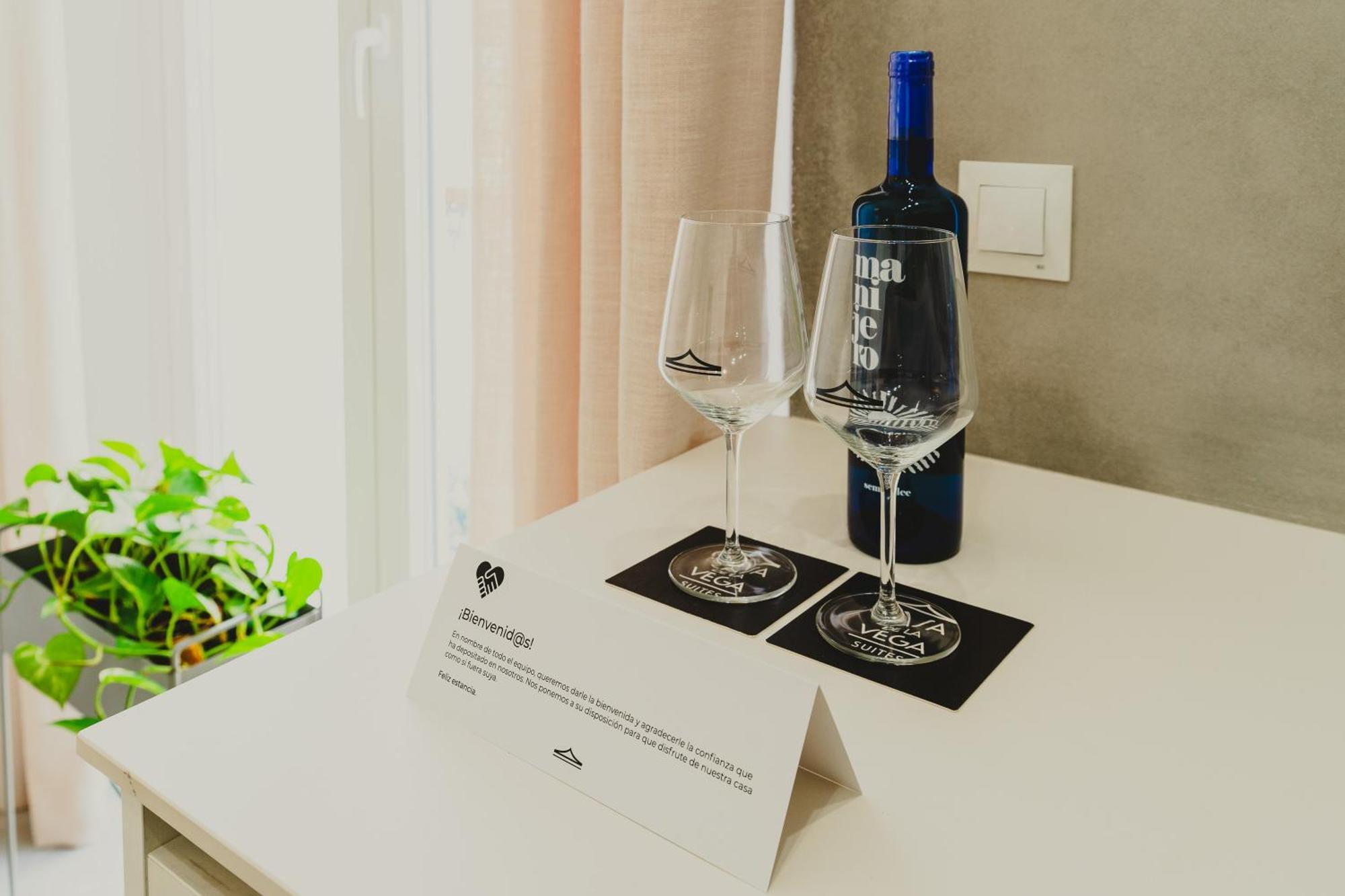 Casa De La Vega Suites Chiclana de la Frontera Bagian luar foto