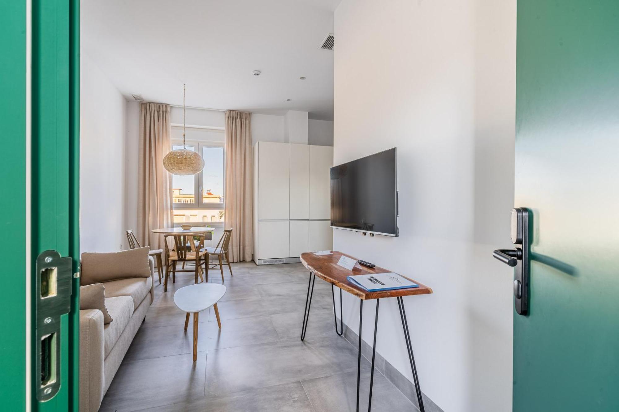 Casa De La Vega Suites Chiclana de la Frontera Bagian luar foto