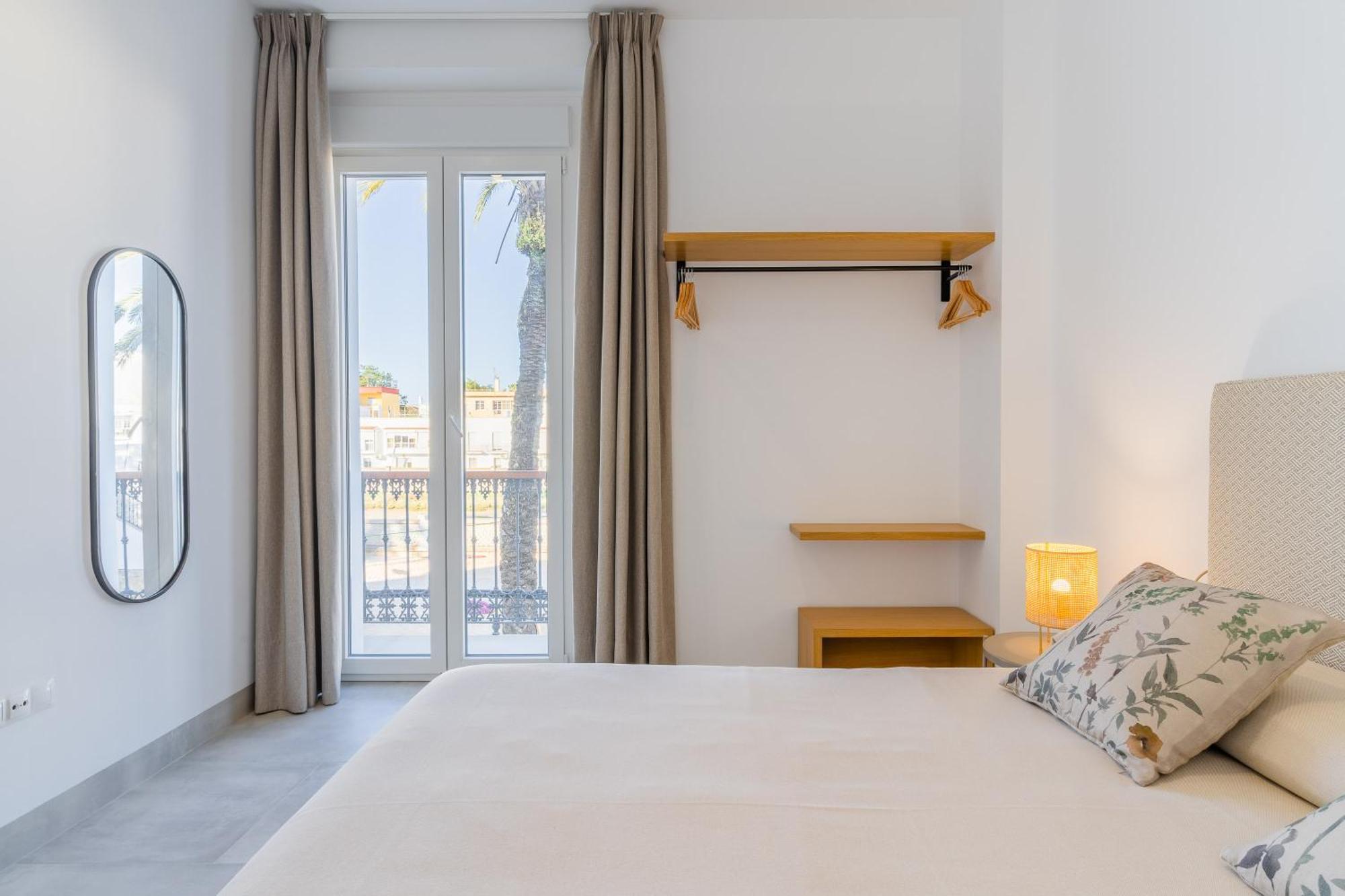 Casa De La Vega Suites Chiclana de la Frontera Bagian luar foto