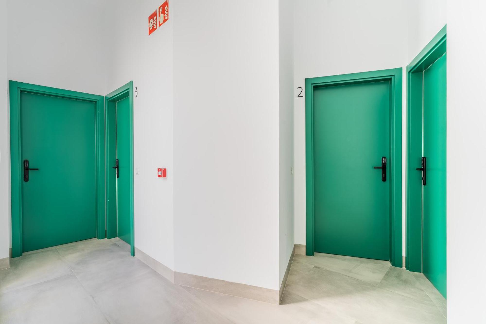 Casa De La Vega Suites Chiclana de la Frontera Bagian luar foto