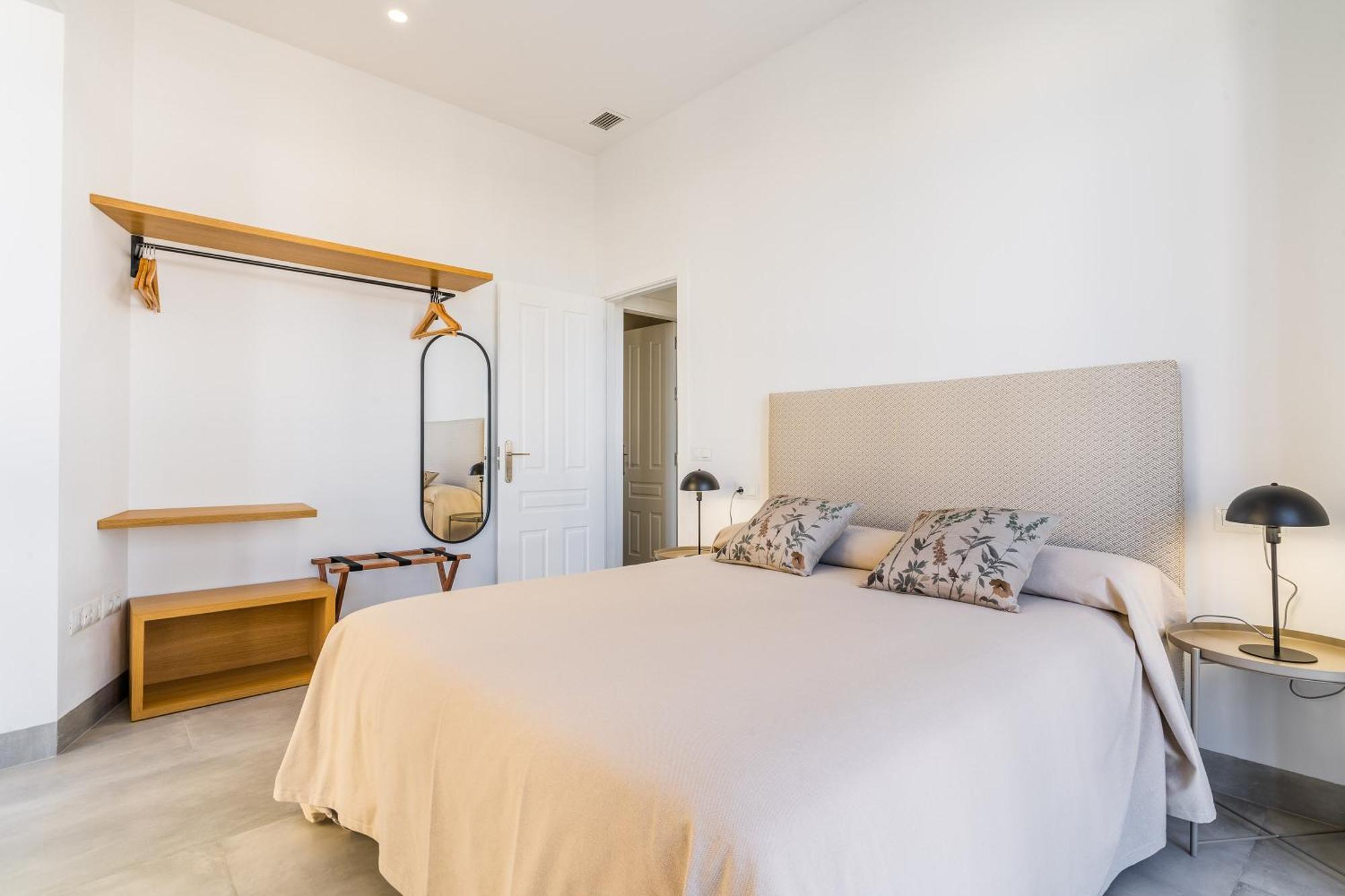 Casa De La Vega Suites Chiclana de la Frontera Bagian luar foto