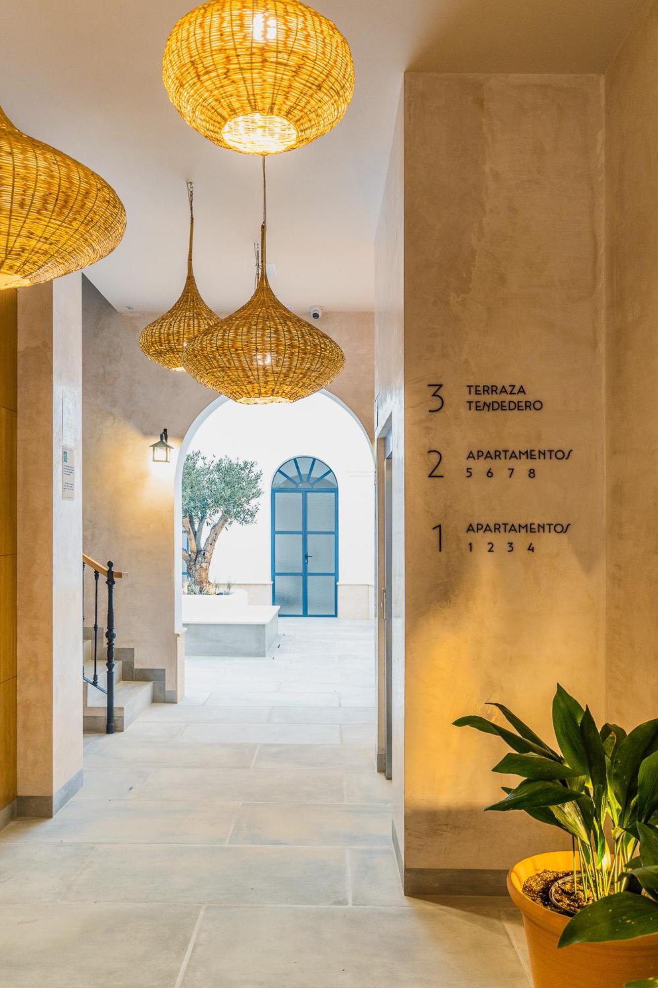 Casa De La Vega Suites Chiclana de la Frontera Bagian luar foto