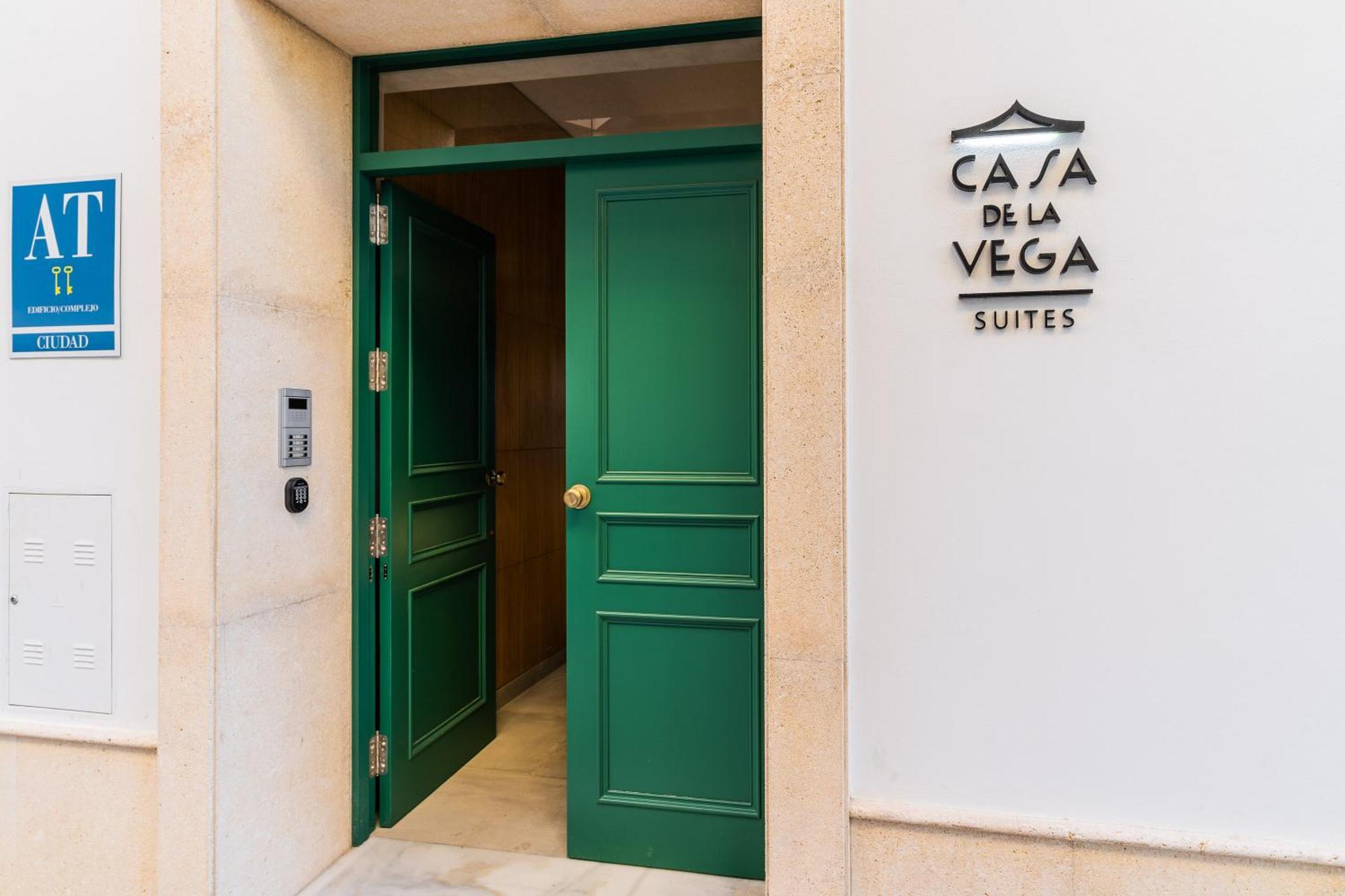Casa De La Vega Suites Chiclana de la Frontera Bagian luar foto