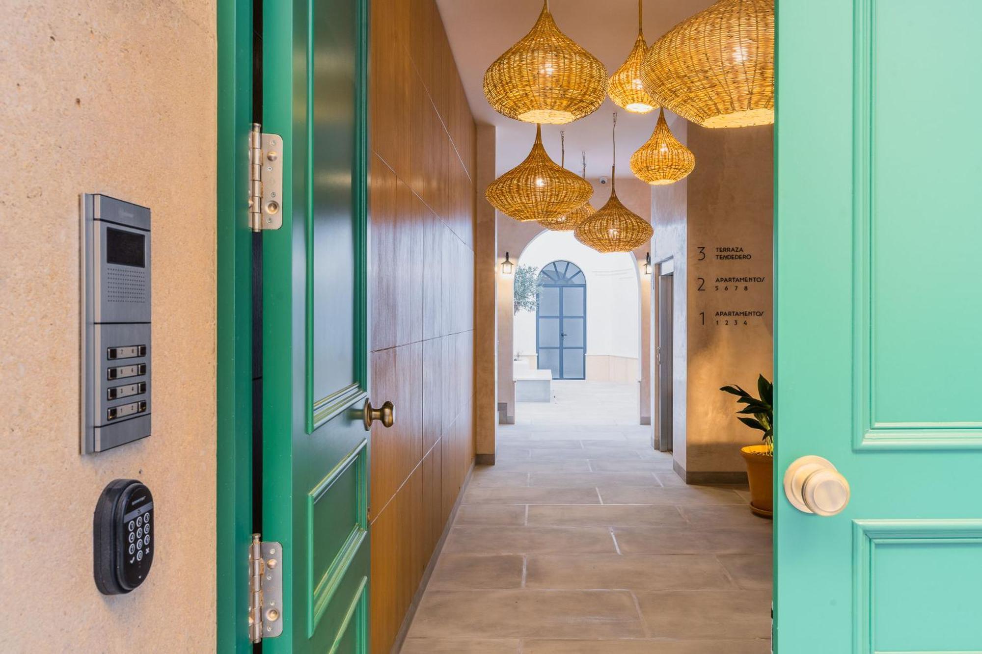 Casa De La Vega Suites Chiclana de la Frontera Bagian luar foto