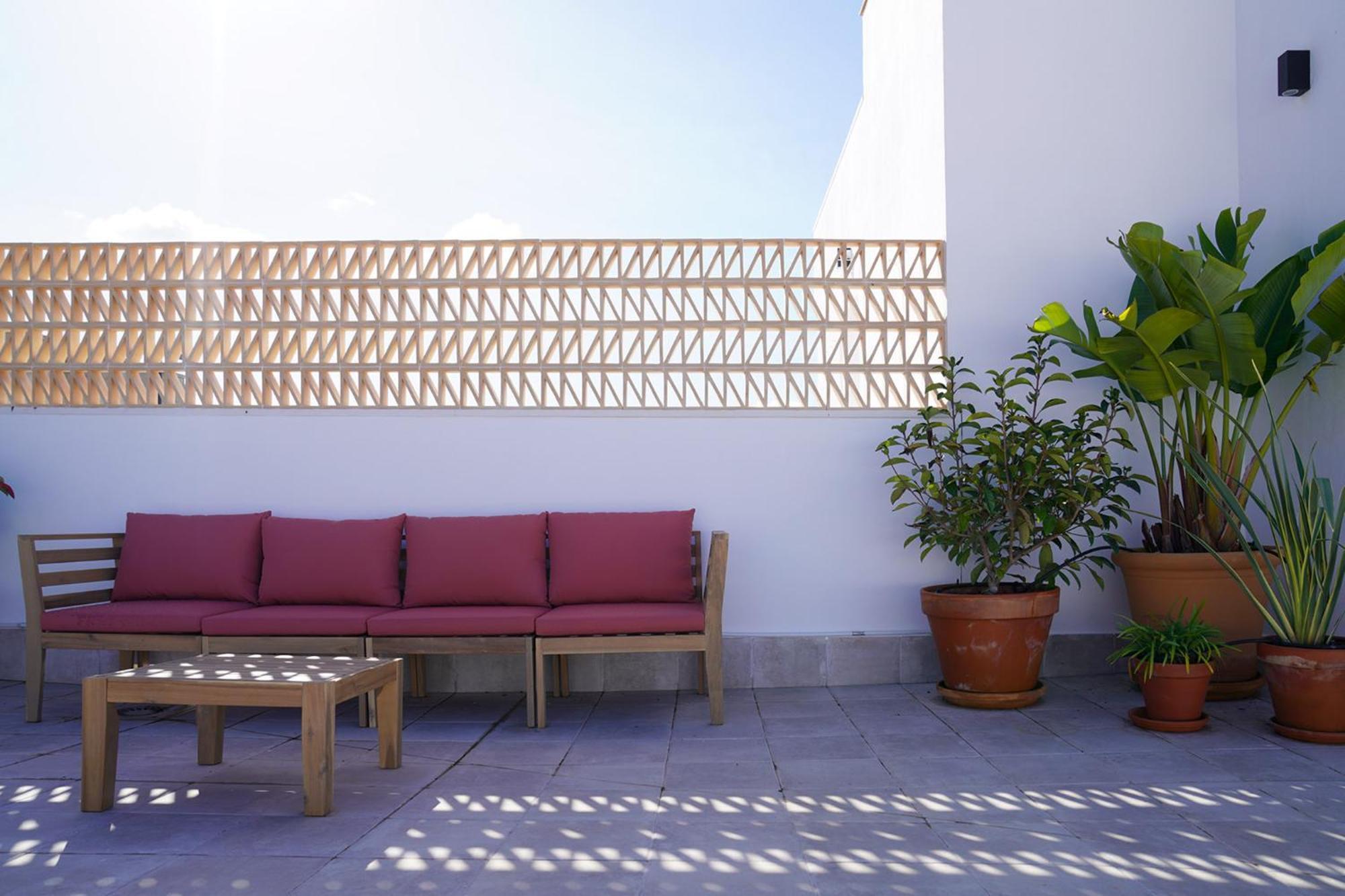 Casa De La Vega Suites Chiclana de la Frontera Bagian luar foto