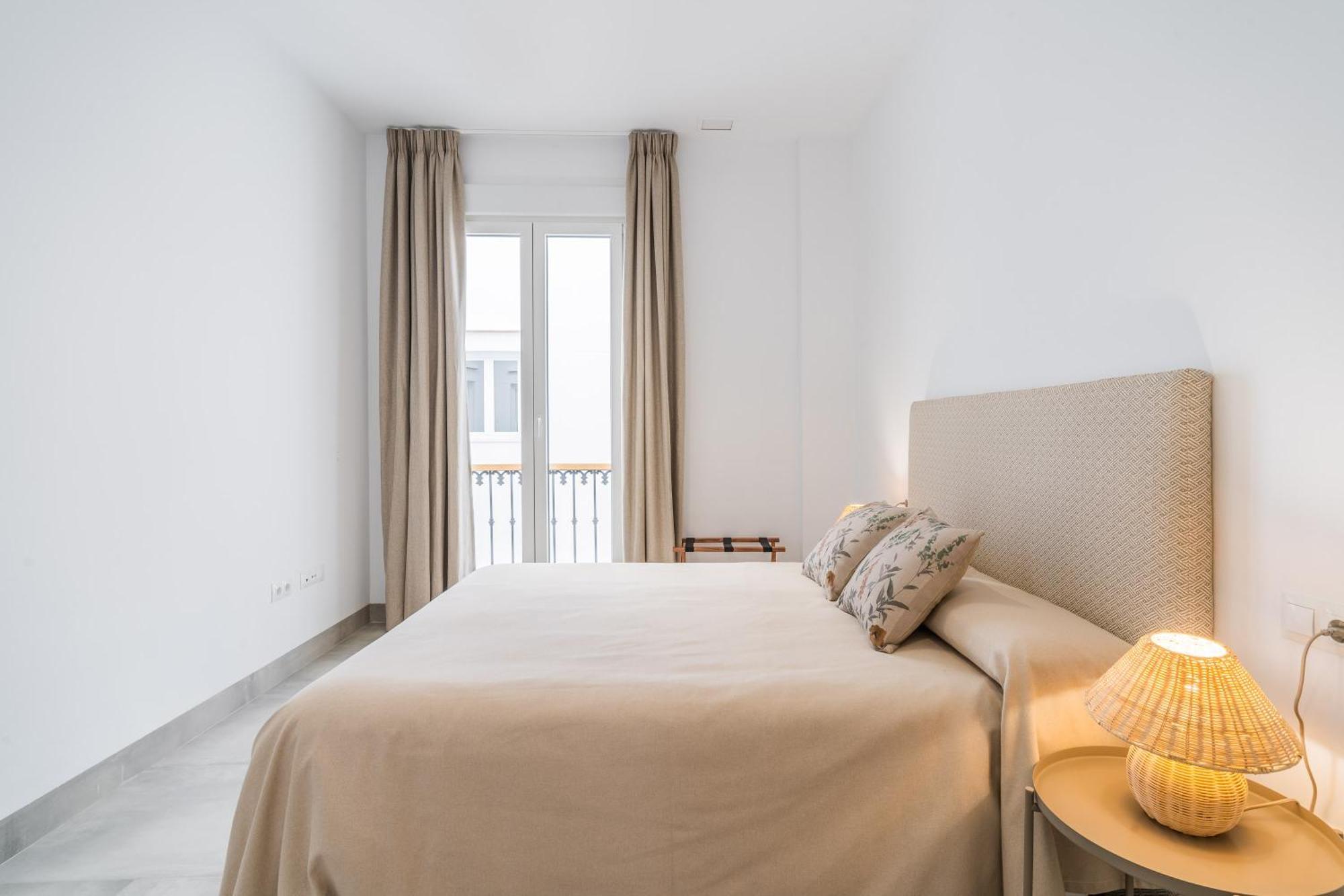 Casa De La Vega Suites Chiclana de la Frontera Ruang foto