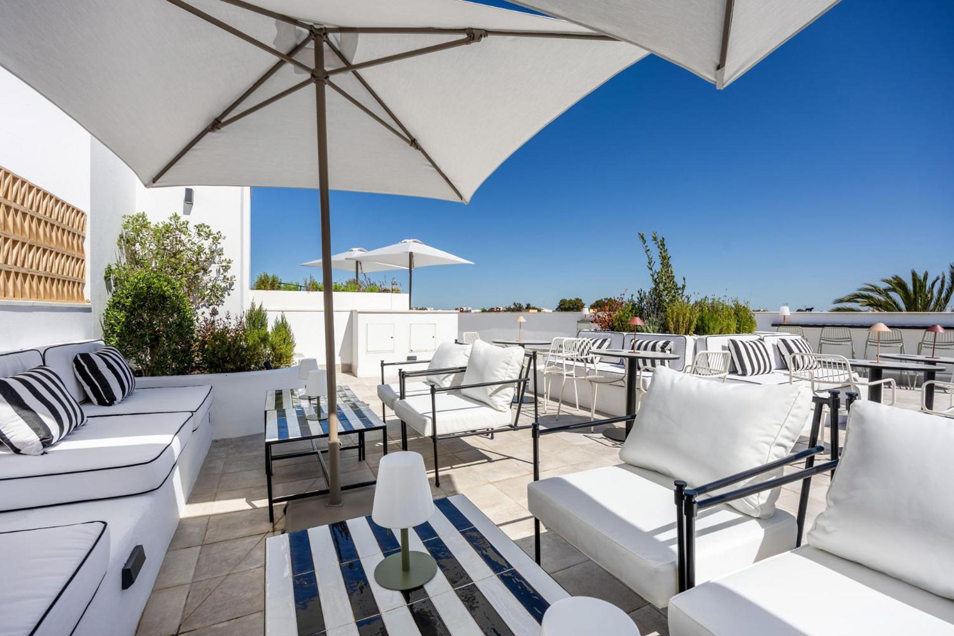 Casa De La Vega Suites Chiclana de la Frontera Bagian luar foto