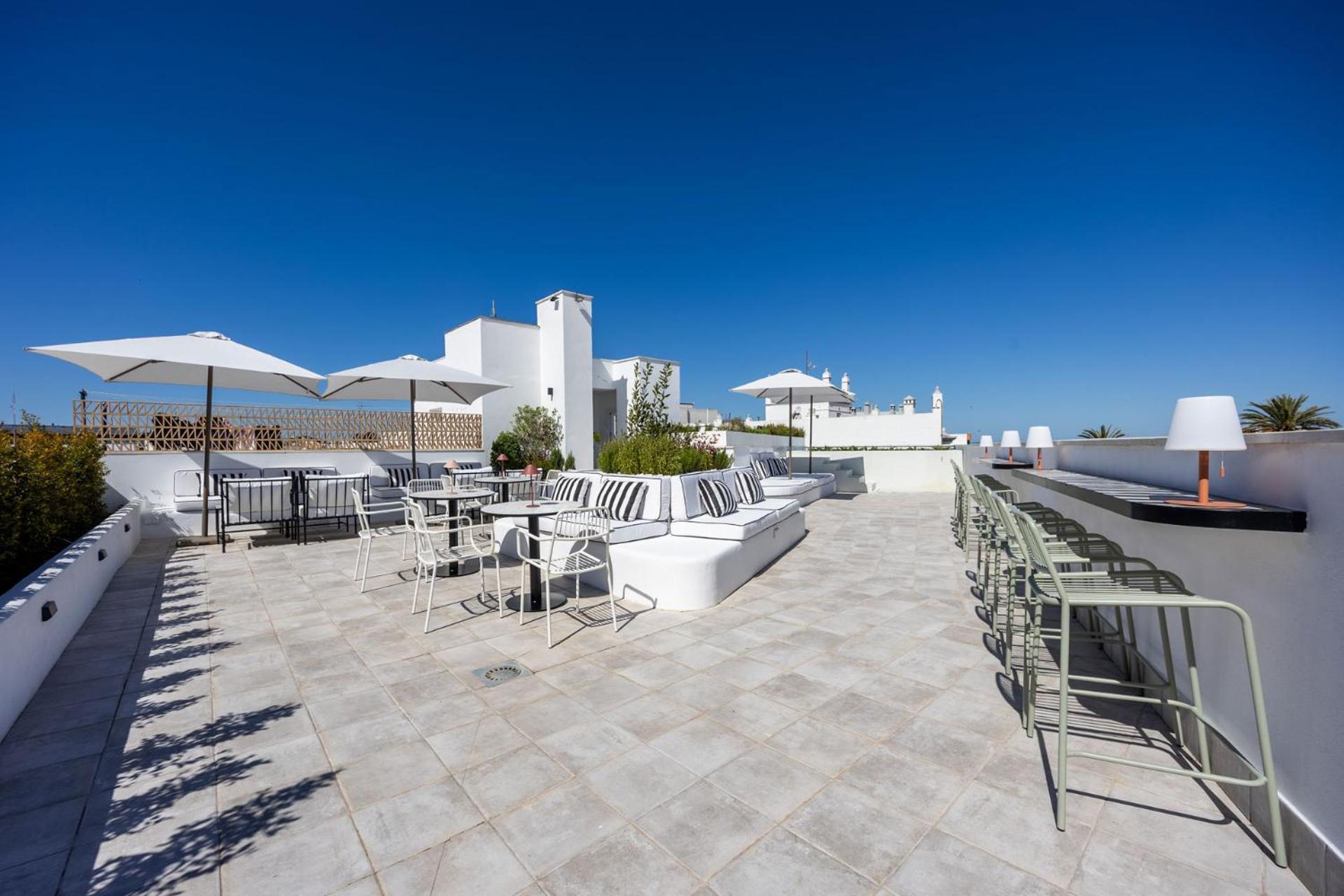 Casa De La Vega Suites Chiclana de la Frontera Bagian luar foto